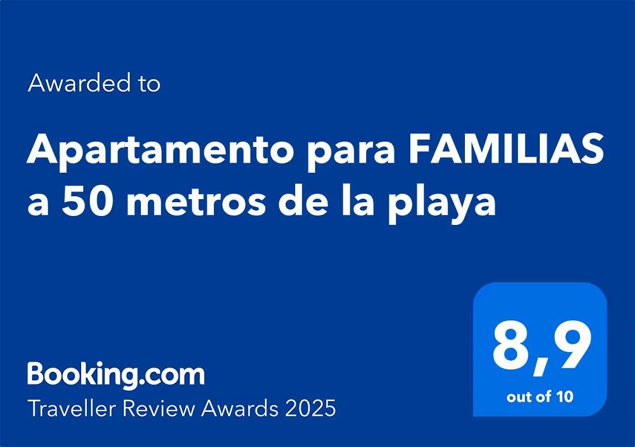 Apartamento Para Familias A 50 Metros De La Playa Roses Spain