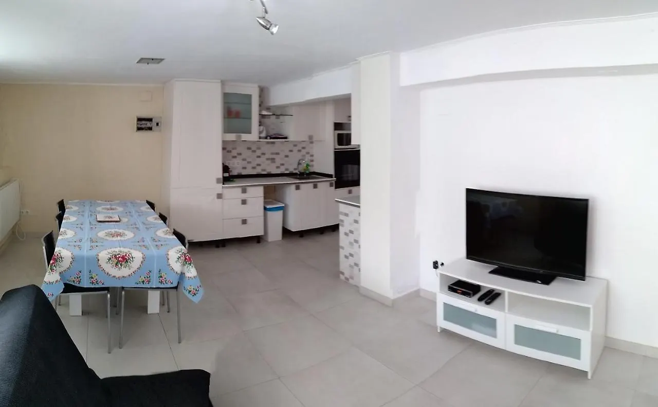 Apartamento Para Familias A 50 Metros De La Playa Roses Apartment